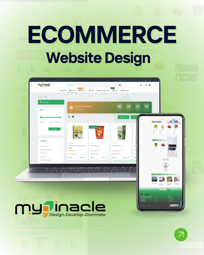 E-Commerce Website